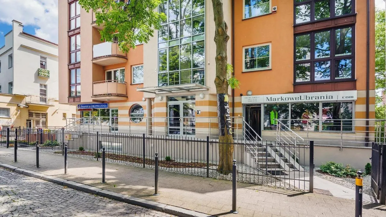 Apartamento Kubacza, Sun & Snow Sopot