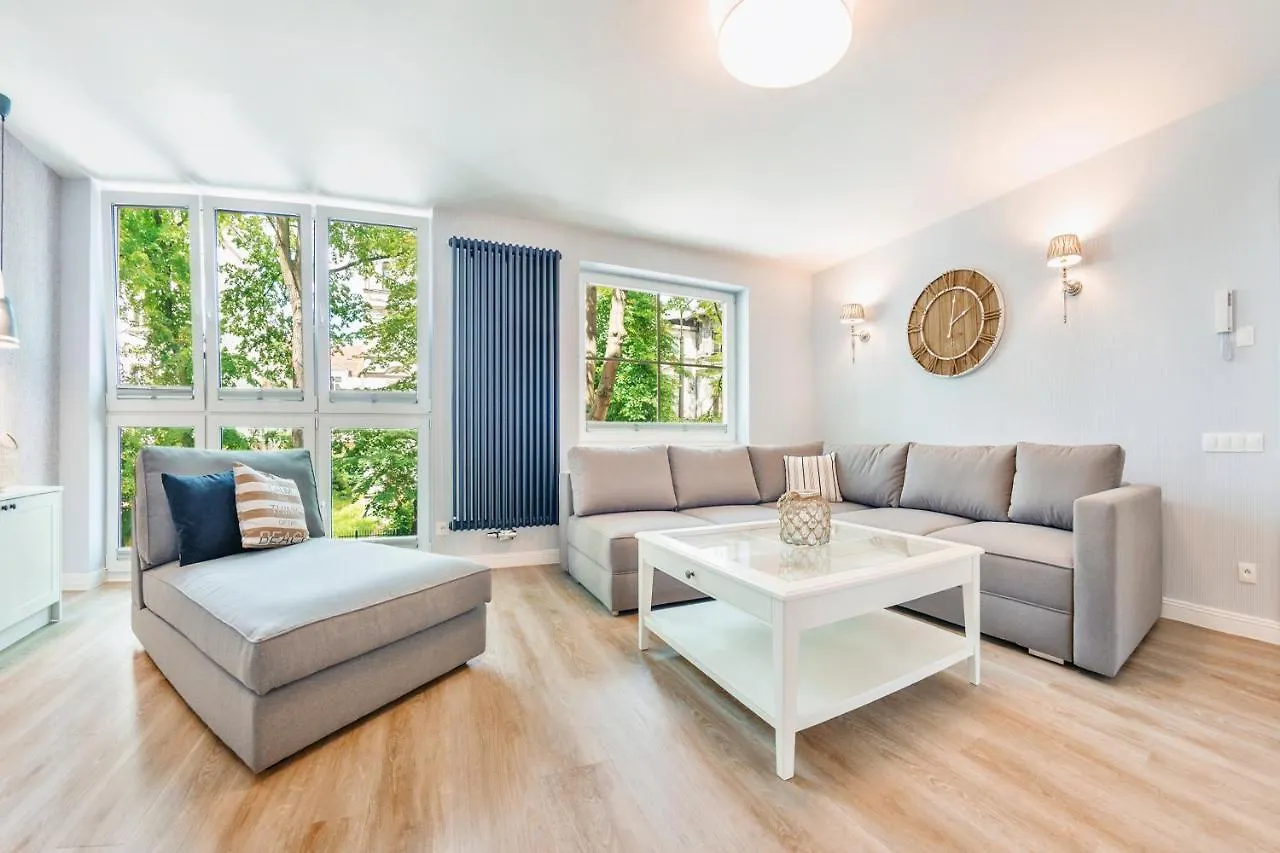 Apartamento Kubacza, Sun & Snow Sopot