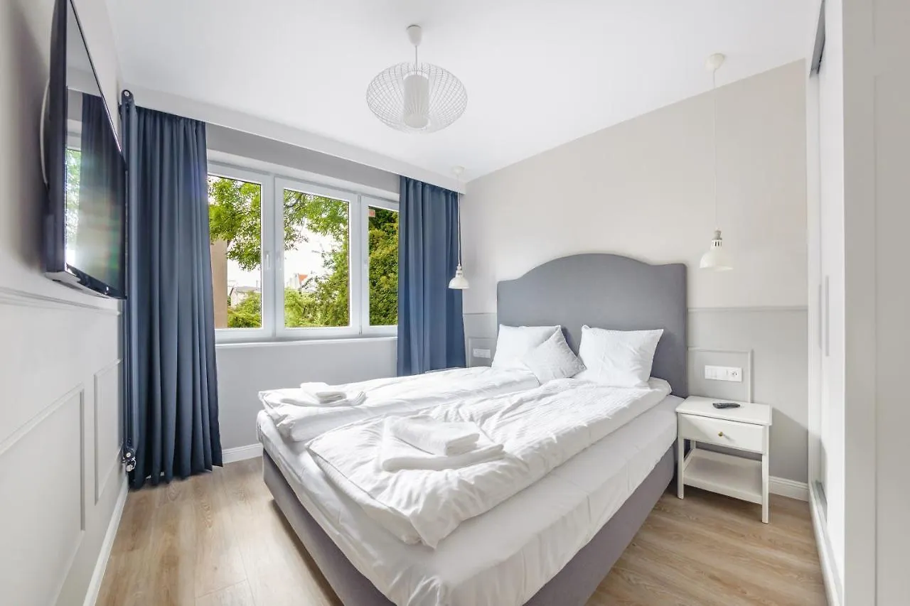 Apartamento Kubacza, Sun & Snow Sopot