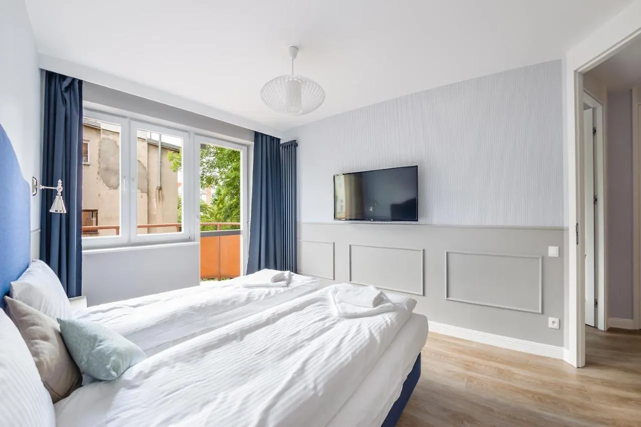 Apartamento Kubacza, Sun & Snow Sopot