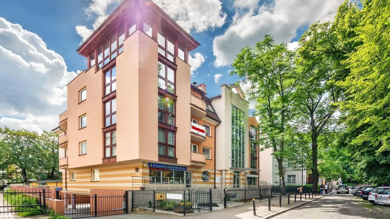 Apartamento Kubacza, Sun & Snow Sopot