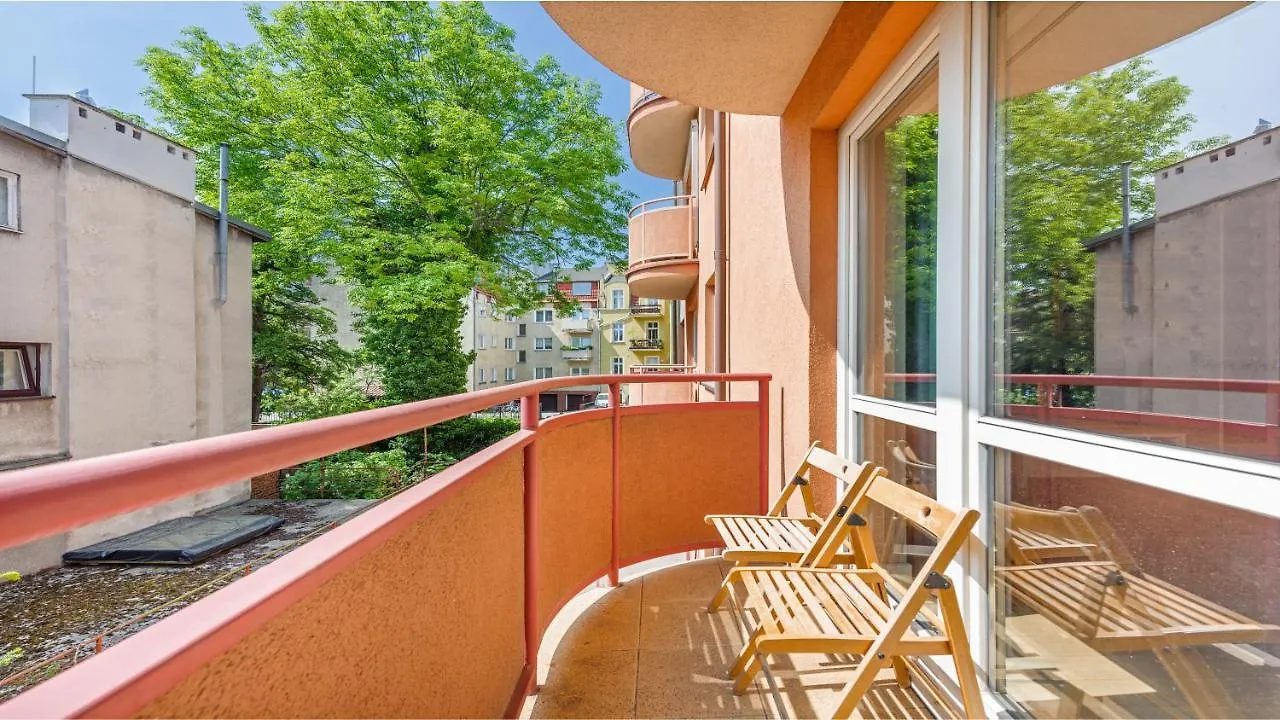 Apartamento Kubacza, Sun & Snow Sopot