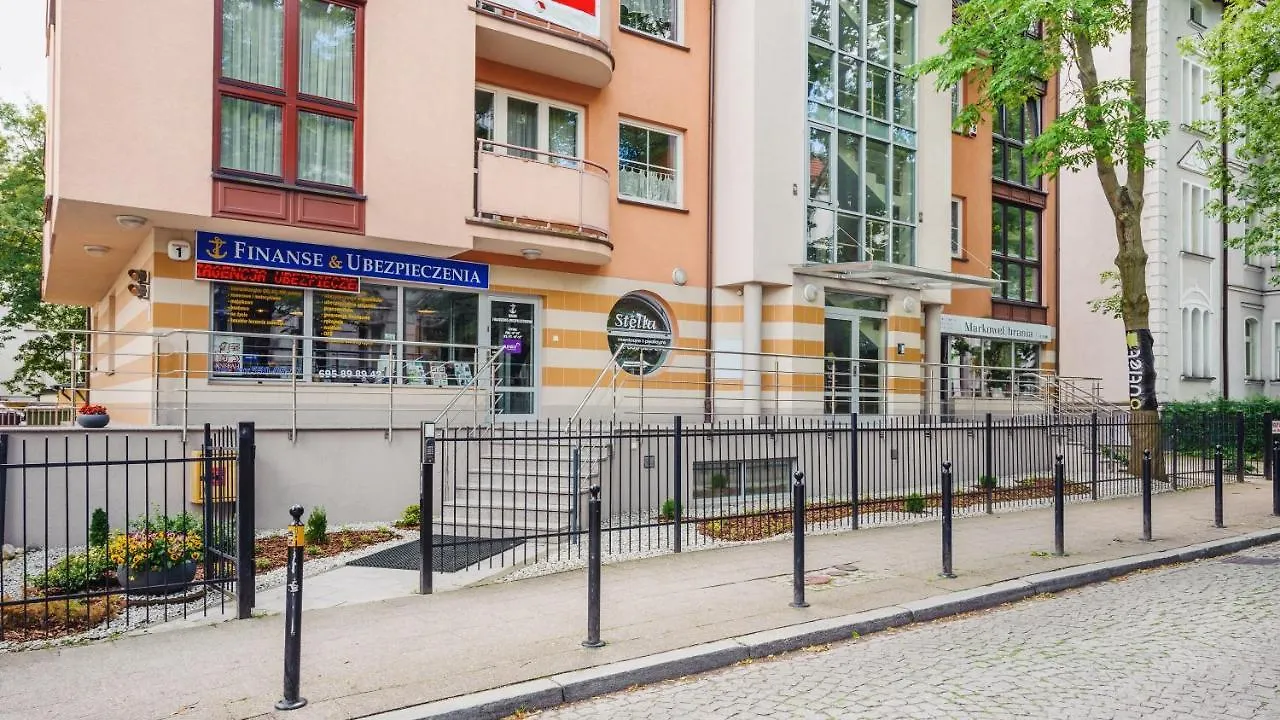 Apartamento Kubacza, Sun & Snow Sopot