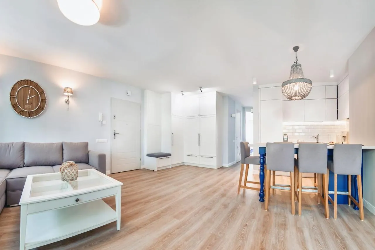 Apartamento Kubacza, Sun & Snow Sopot Polonia
