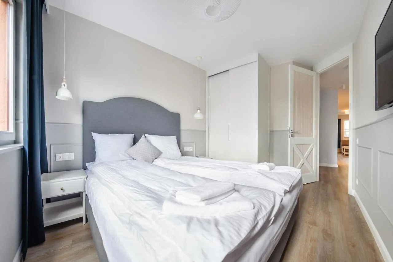 Apartamento Kubacza, Sun & Snow Sopot Polonia