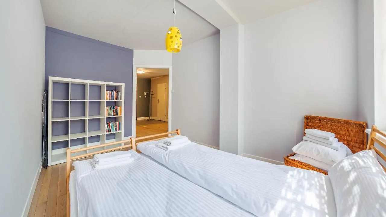 Apartamento Kubacza, Sun & Snow Sopot