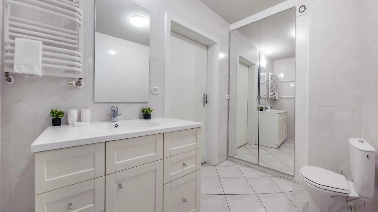 Apartamento Kubacza, Sun & Snow Sopot