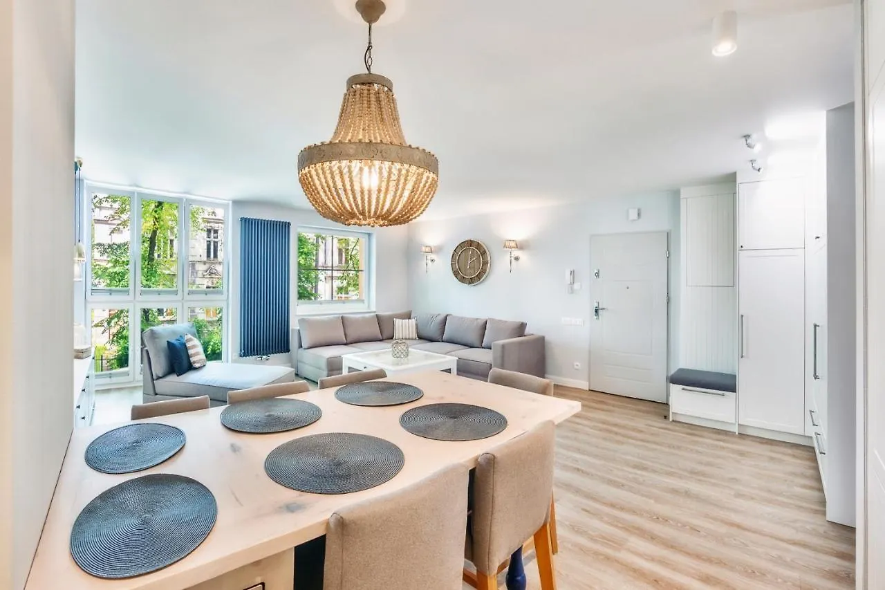 Apartamento Kubacza, Sun & Snow Sopot