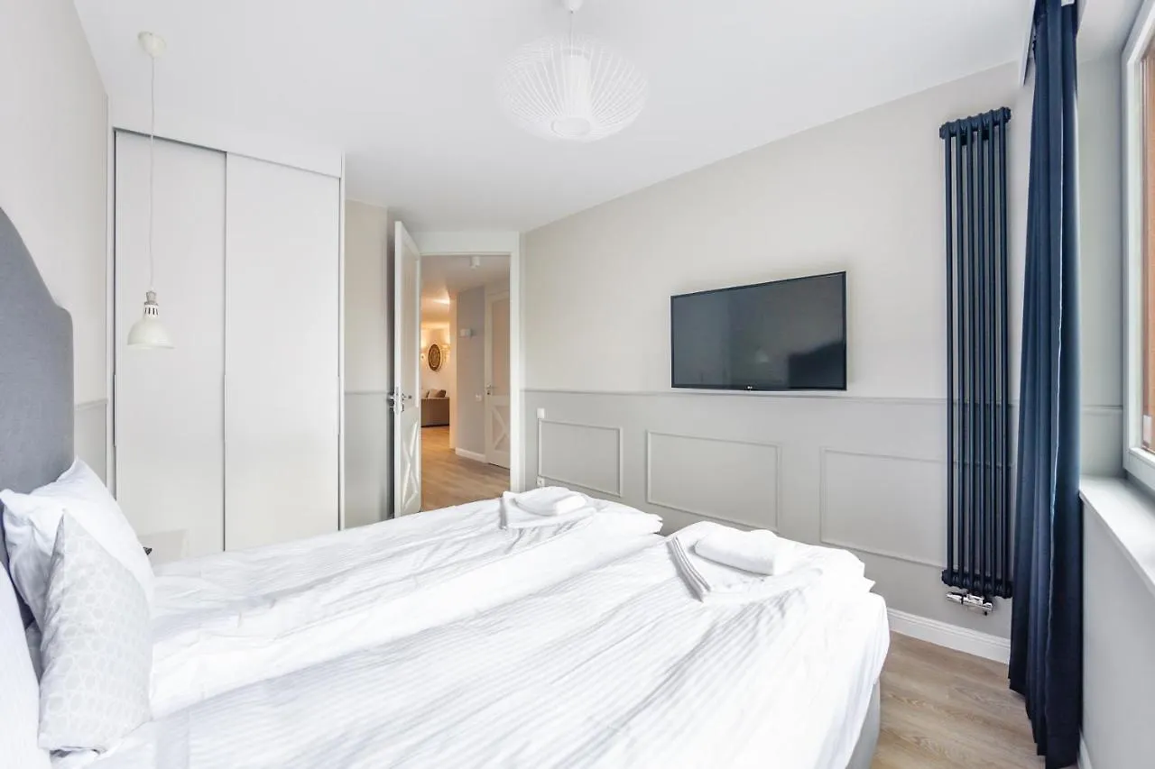 Apartamento Kubacza, Sun & Snow Sopot