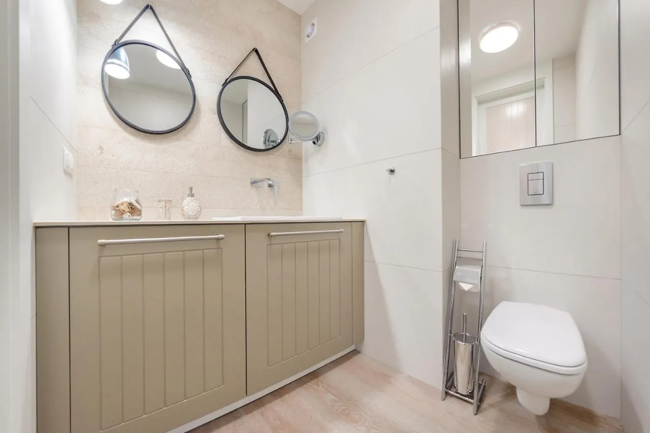 Apartamento Kubacza, Sun & Snow Sopot