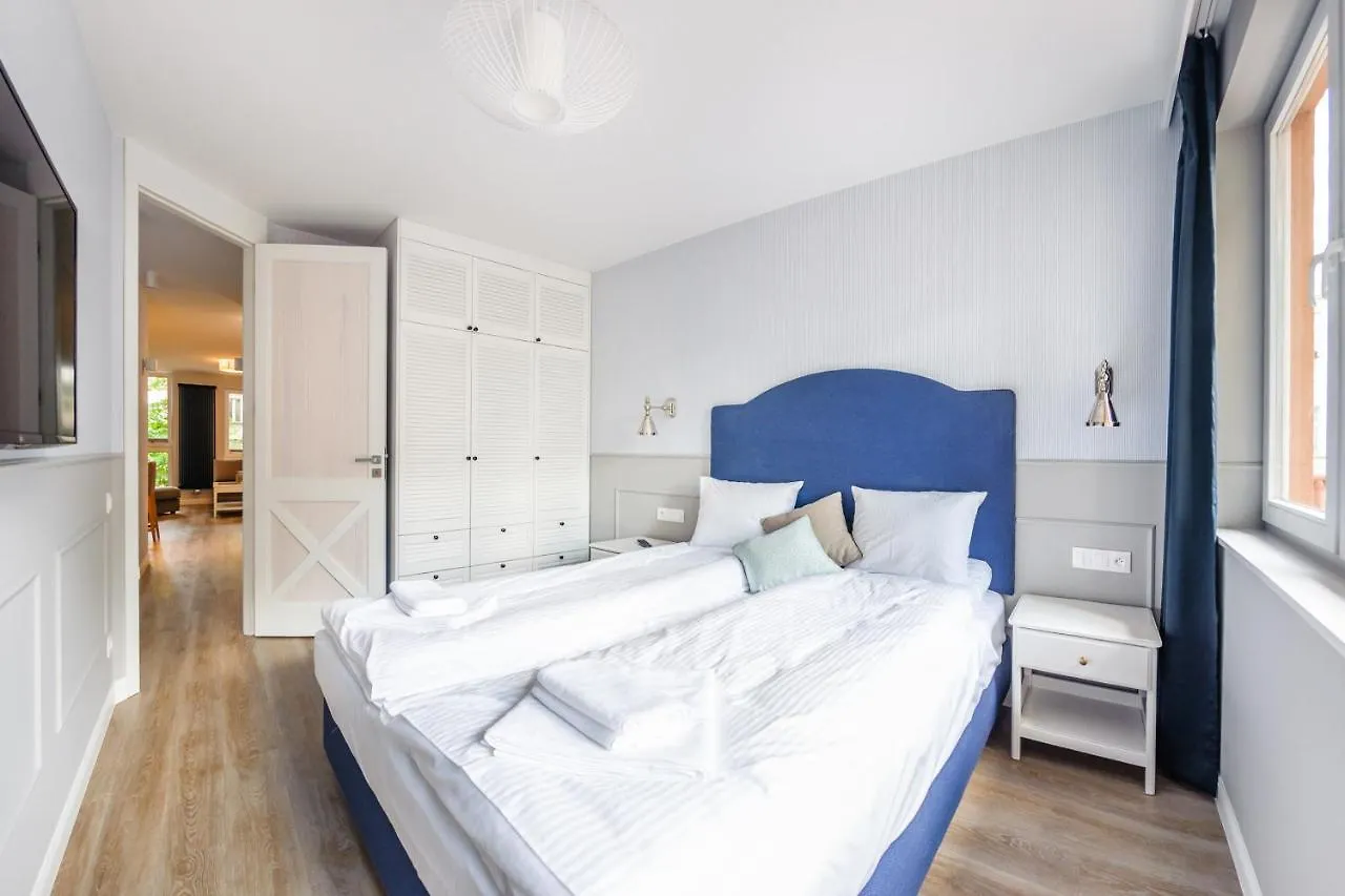 Apartamento Kubacza, Sun & Snow Sopot