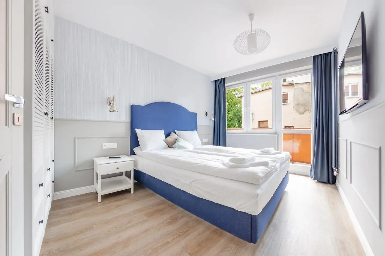 Apartamento Kubacza, Sun & Snow Sopot 0*,  Polonia