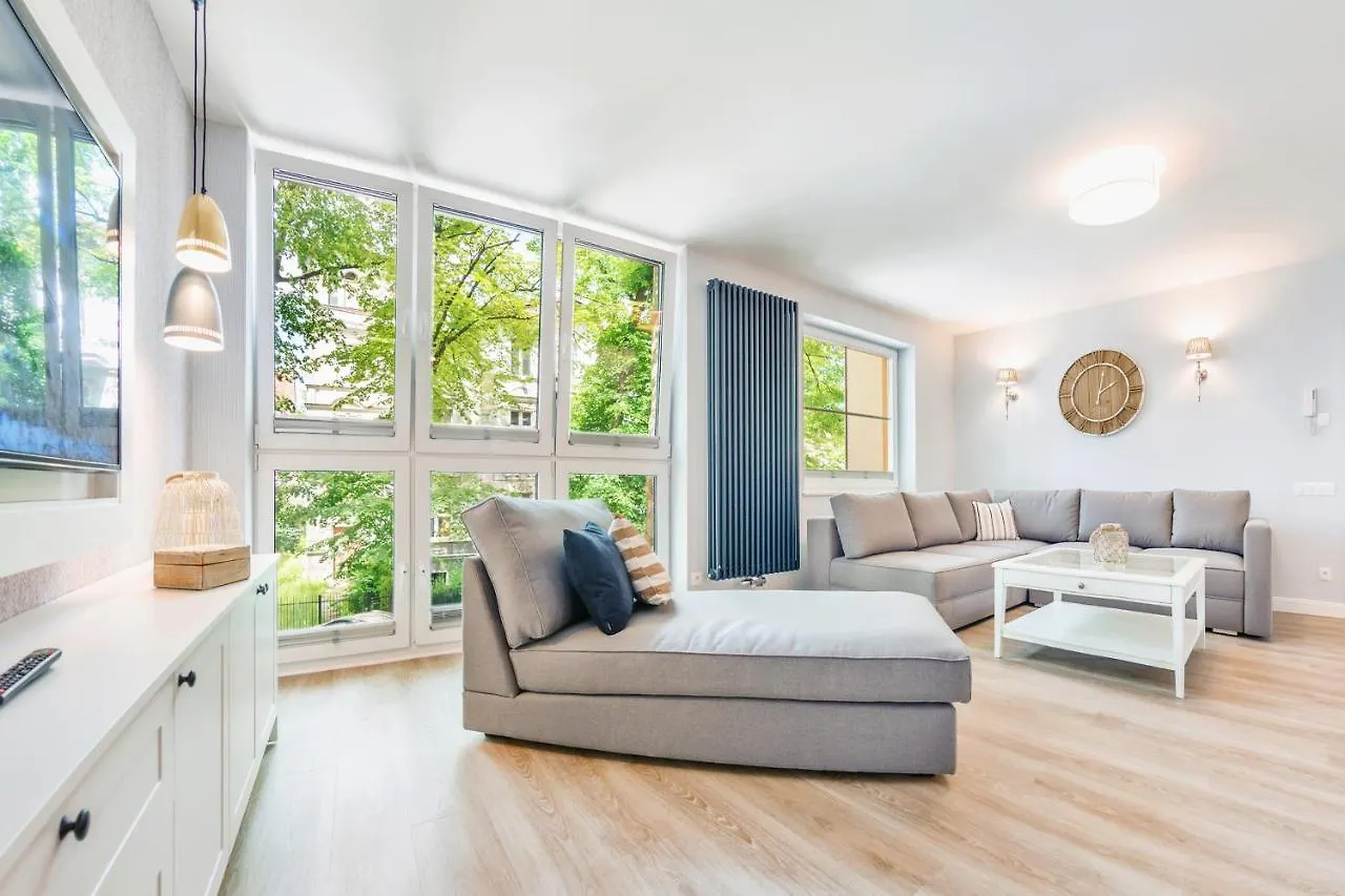 Apartamento Kubacza, Sun & Snow Sopot