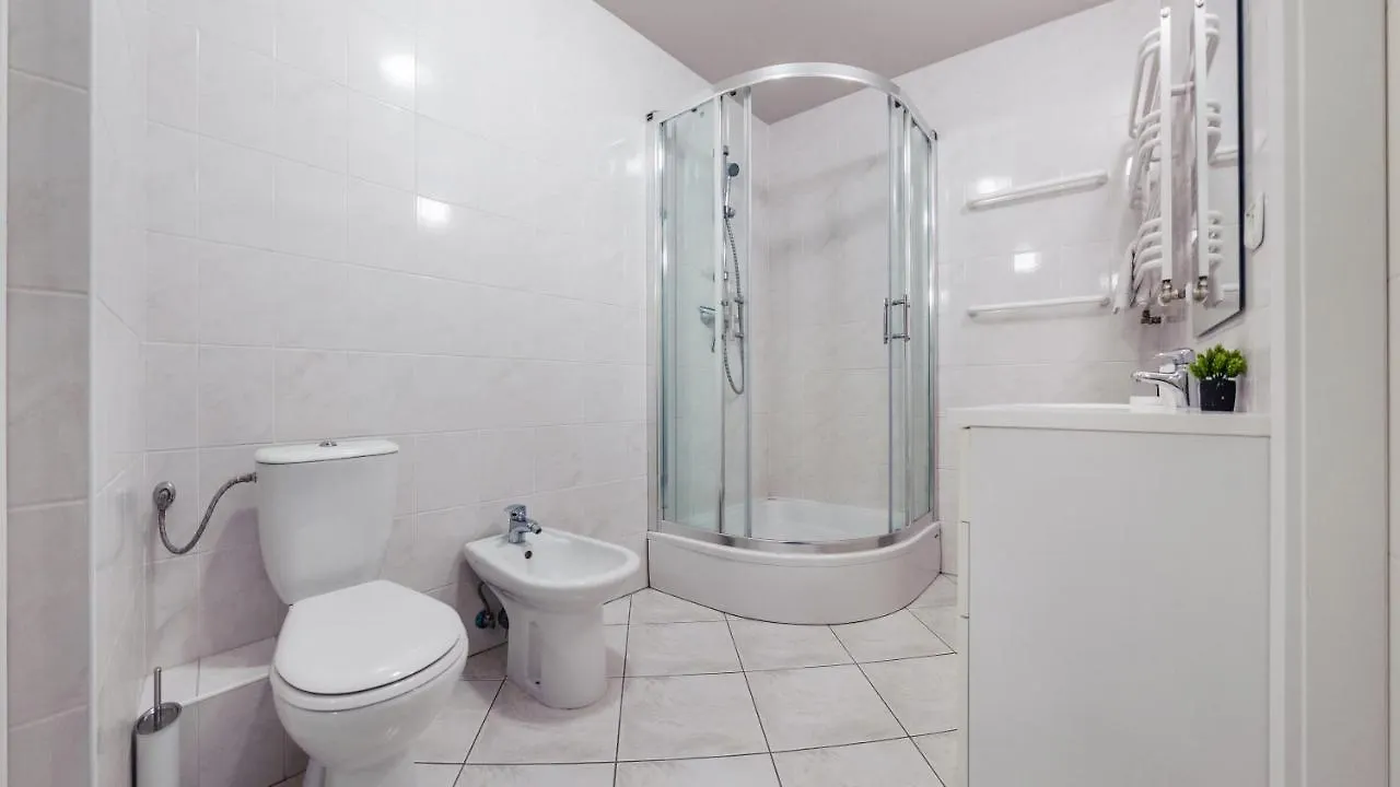 Apartamento Kubacza, Sun & Snow Sopot Polonia