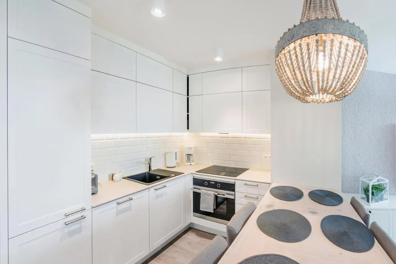 Apartamento Kubacza, Sun & Snow Sopot 0*,  Polonia