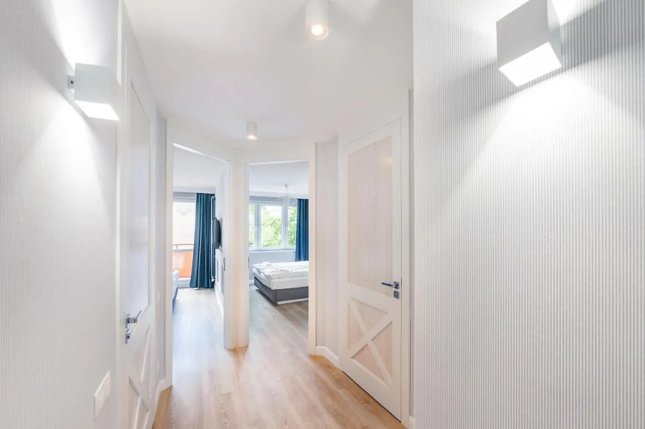 Apartamento Kubacza, Sun & Snow Sopot Polonia