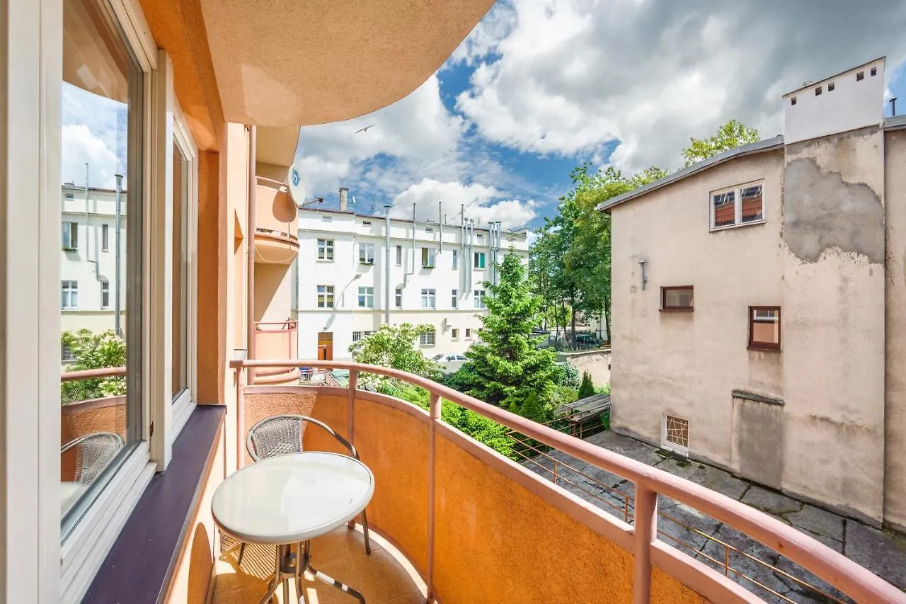 Apartamento Kubacza, Sun & Snow Sopot Polonia