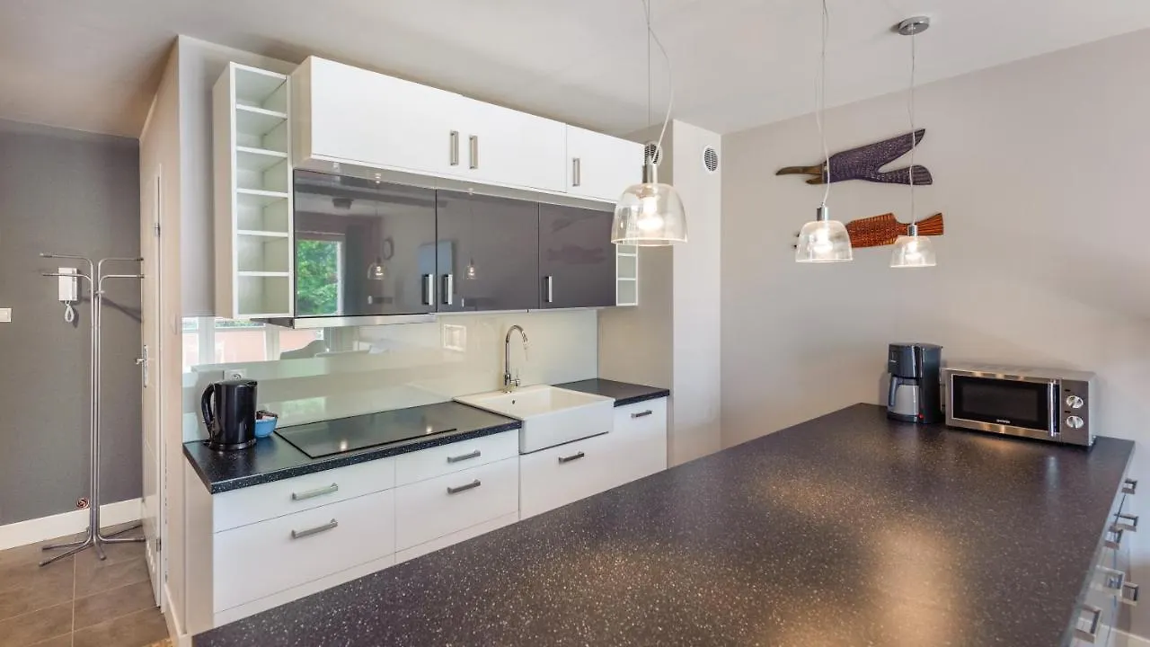 Apartamento Kubacza, Sun & Snow Sopot