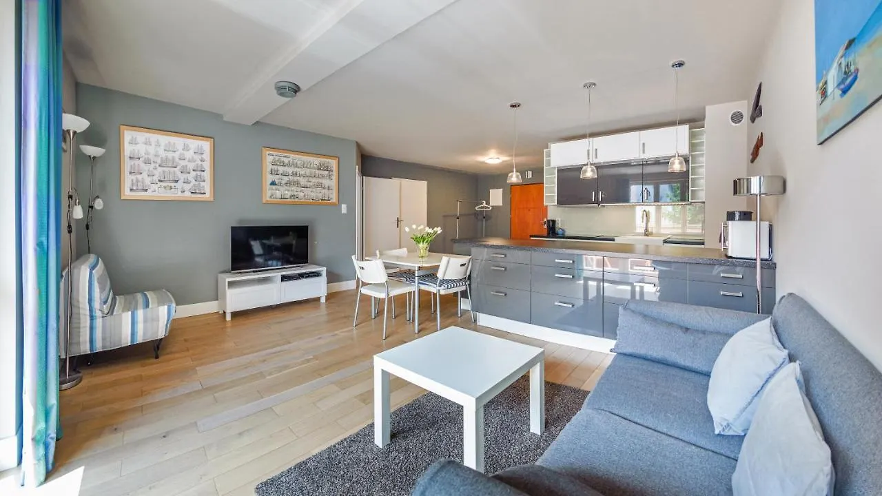 Apartamento Kubacza, Sun & Snow Sopot